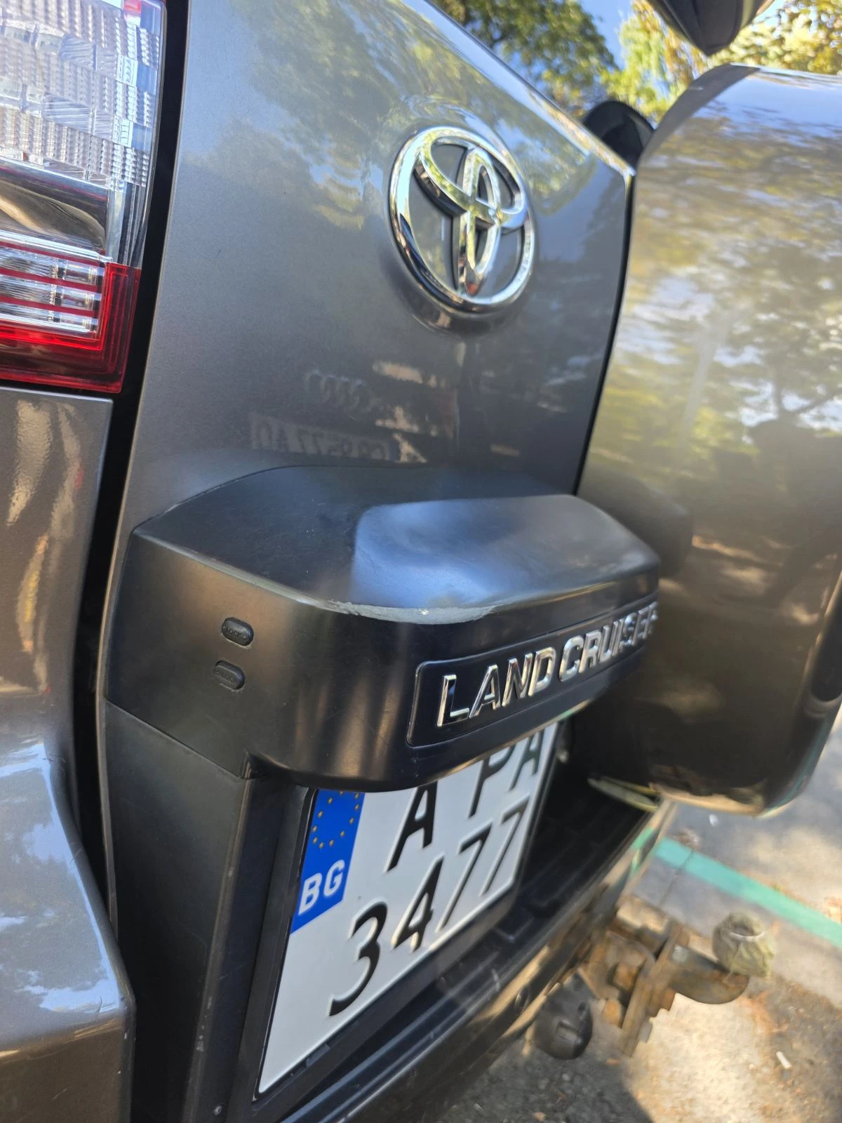 Toyota Land cruiser 150, снимка 17 - Автомобили и джипове - 56159917