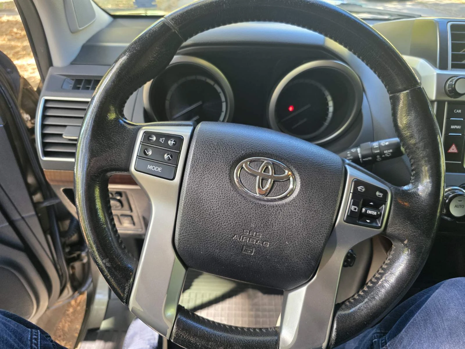 Toyota Land cruiser 150, снимка 15 - Автомобили и джипове - 56159917