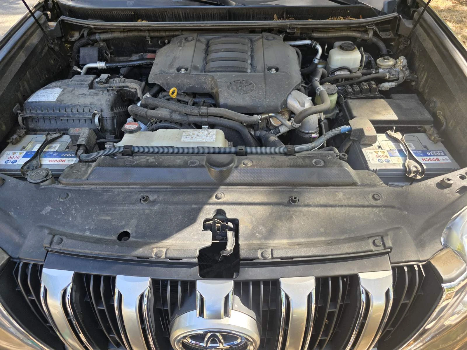 Toyota Land cruiser 150, снимка 9 - Автомобили и джипове - 56159917