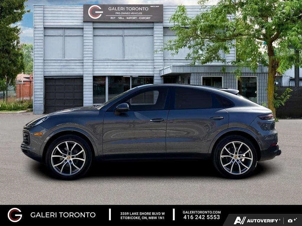 Porsche Cayenne * 3.0 V6 COUPE| NEW ENGINE FROM PORSCHE * CARFAX * | Mobile.bg � ����������� 6