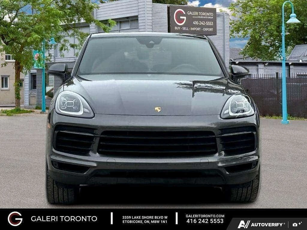 Porsche Cayenne * 3.0 V6 COUPE| NEW ENGINE FROM PORSCHE * CARFAX * | Mobile.bg � ����������� 7