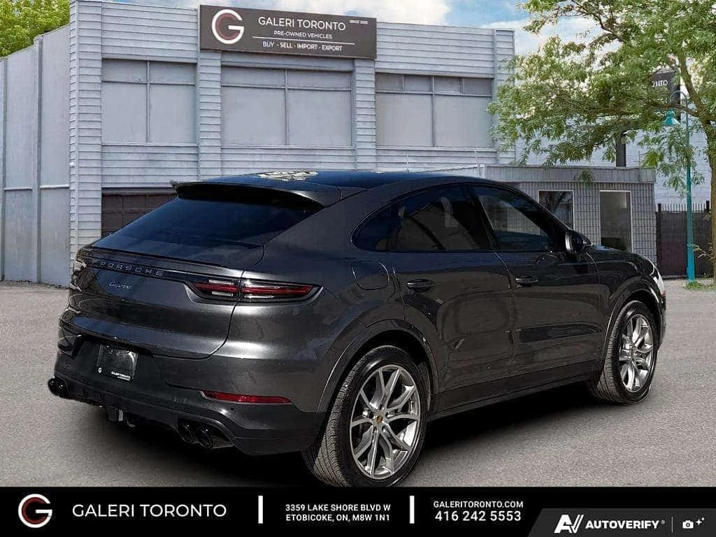 Porsche Cayenne * 3.0 V6 COUPE| NEW ENGINE FROM PORSCHE * CARFAX * | Mobile.bg � ����������� 10