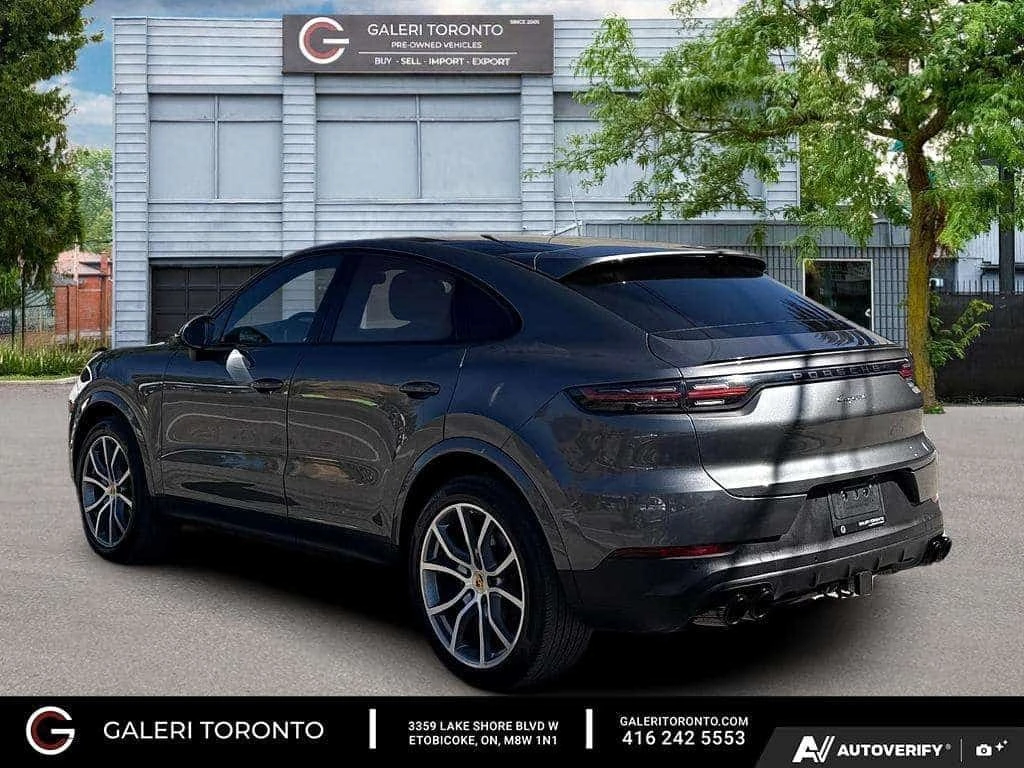Porsche Cayenne * 3.0 V6 COUPE| NEW ENGINE FROM PORSCHE * CARFAX * | Mobile.bg � ����������� 9