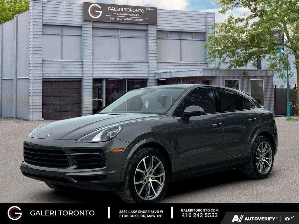 Porsche Cayenne * 3.0 V6 COUPE| NEW ENGINE FROM PORSCHE * CARFAX *