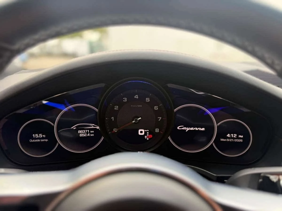 Porsche Cayenne * 3.0 V6 COUPE| NEW ENGINE FROM PORSCHE * CARFAX * | Mobile.bg � ����������� 16