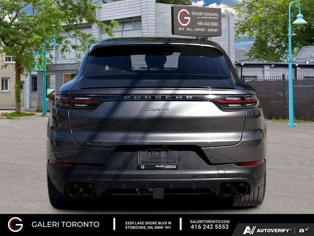 Porsche Cayenne * 3.0 V6 COUPE| NEW ENGINE FROM PORSCHE * CARFAX * | Mobile.bg � ����������� 8