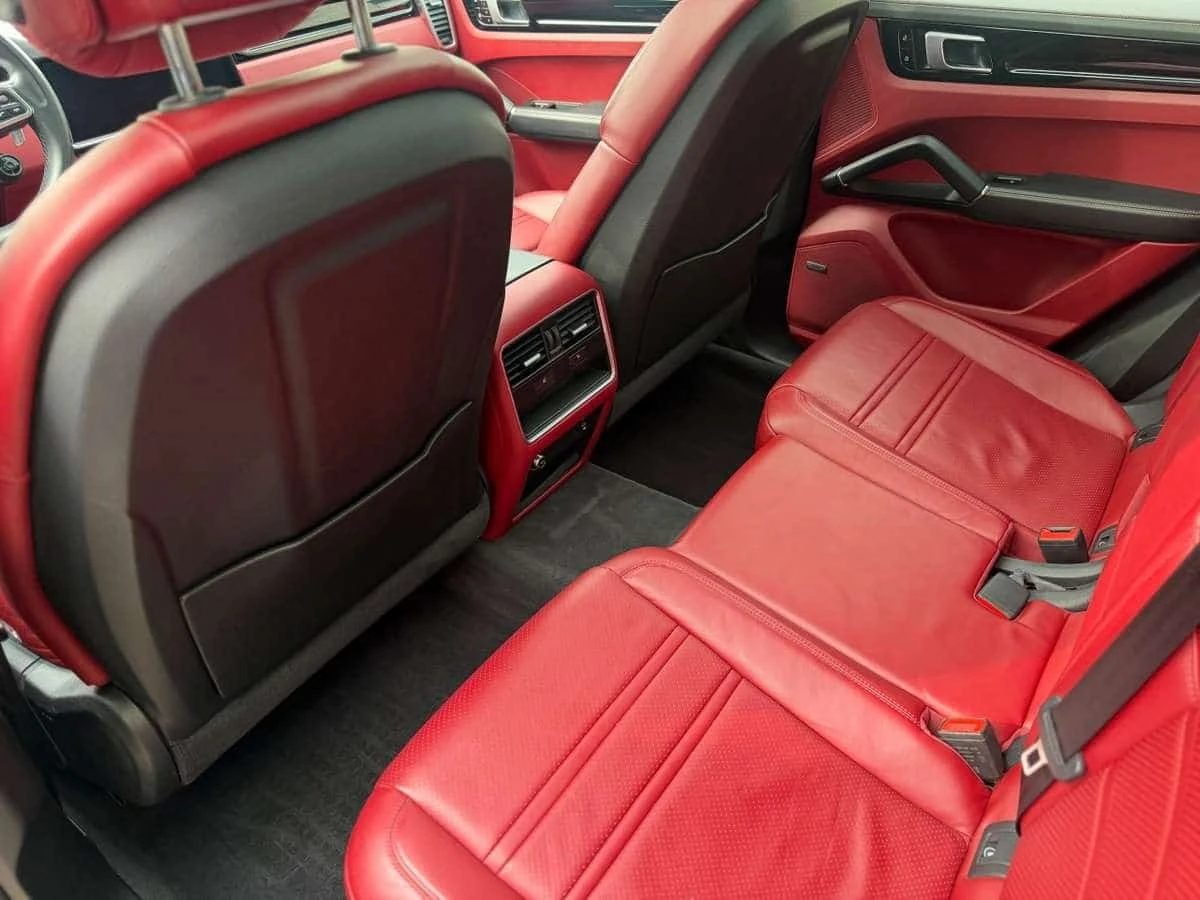 Porsche Cayenne * 3.0 V6 COUPE| NEW ENGINE FROM PORSCHE * CARFAX * | Mobile.bg � ����������� 14