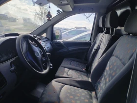 Mercedes-Benz Vito 2.2 CDI 646 6ск 90коня, снимка 13