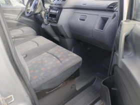 Mercedes-Benz Vito 2.2 CDI 646 6ск 90коня, снимка 15