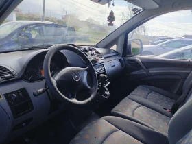 Mercedes-Benz Vito 2.2 CDI 646 6ск 90коня, снимка 16