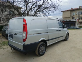 Mercedes-Benz Vito 2.2 CDI 646 6ск 90коня, снимка 8