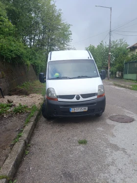 Renault Master 2.5, снимка 4