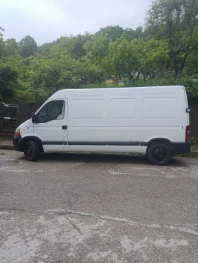 Renault Master 2.5, снимка 5