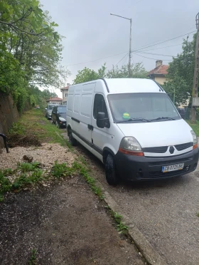 Renault Master 2.5, снимка 1
