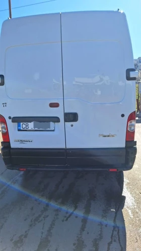 Renault Master 2.5, снимка 6