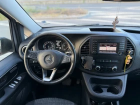 Mercedes-Benz Vito Tourer 2.2 114CDI 136кс. 2018г. Long, снимка 11