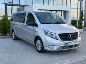Mercedes-Benz Vito Tourer 2.2 114CDI 136кс. 2018г. Long, снимка 3