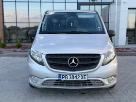 Mercedes-Benz Vito Tourer 2.2 114CDI 136кс. 2018г. Long, снимка 2