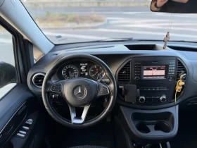 Mercedes-Benz Vito Tourer 2.2 114CDI 136кс. 2018г. Long, снимка 12