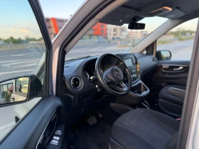 Mercedes-Benz Vito Tourer 2.2 114CDI 136кс. 2018г. Long, снимка 9
