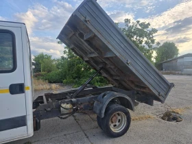 Iveco 35c13 2, 3 мултиджет120коня самосвал 7места, снимка 6