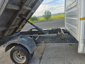 Iveco 35c13 2, 3 мултиджет120коня самосвал 7места, снимка 12