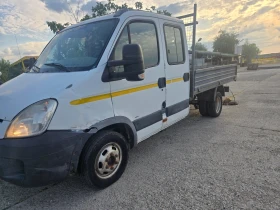 Iveco 35c13 2, 3 мултиджет120коня самосвал 7места, снимка 7