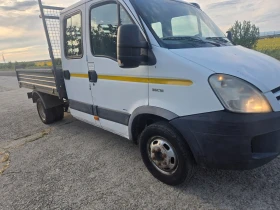 Iveco 35c13 2, 3 мултиджет120коня самосвал 7места, снимка 2