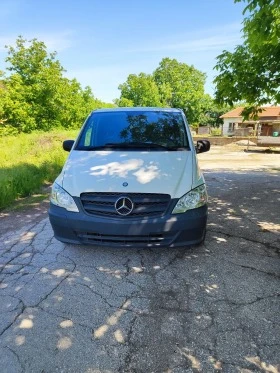 Mercedes-Benz Vito 110, снимка 2