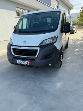 Peugeot Boxer 2.0 HDI Klima* Navi* Kamera* , снимка 3