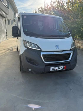 Peugeot Boxer 2.0 HDI Klima* Navi* Kamera* , снимка 1