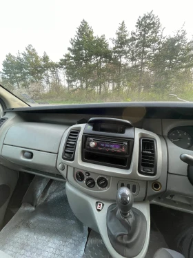 Opel Vivaro 1.9DCI | Mobile.bg    8