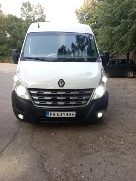     Renault Master 2.3 150