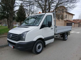 ����� �� �������� �� VW Crafter 2.0 TDI klima