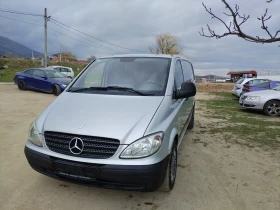 Mercedes-Benz Vito 2.2 CDI 646 6ск 90коня | Auto.bg — изображение 2