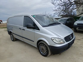 Mercedes-Benz Vito 2.2 CDI 646 6ск 90коня | Auto.bg — изображение 6