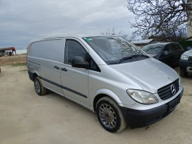Mercedes-Benz Vito 2.2 CDI 646 6ск 90коня | Auto.bg — изображение 5
