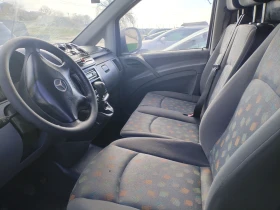 Mercedes-Benz Vito 2.2 CDI 646 6ск 90коня | Auto.bg — изображение 12