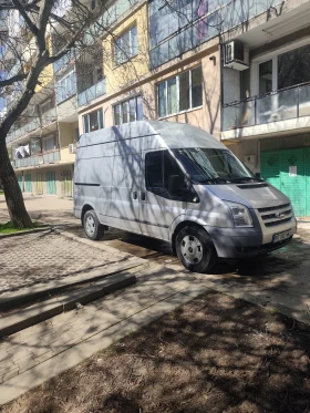 Ford Transit undefined | Auto.bg — изображение 13