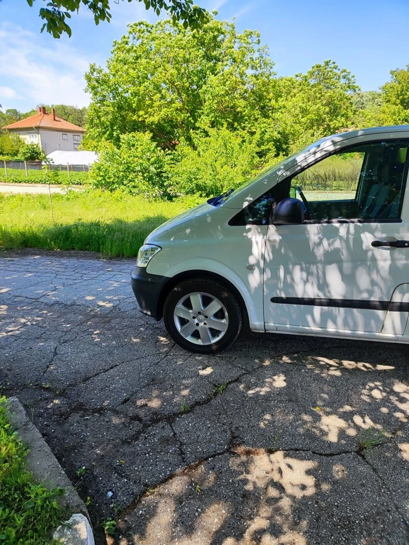 Mercedes-Benz Vito 110, снимка 4 - Бусове и автобуси - 46654580