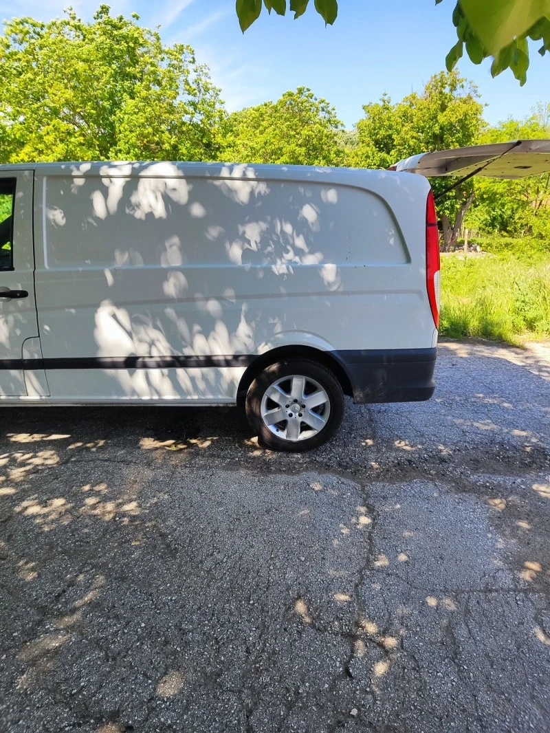 Mercedes-Benz Vito 110, снимка 3 - Бусове и автобуси - 46654580