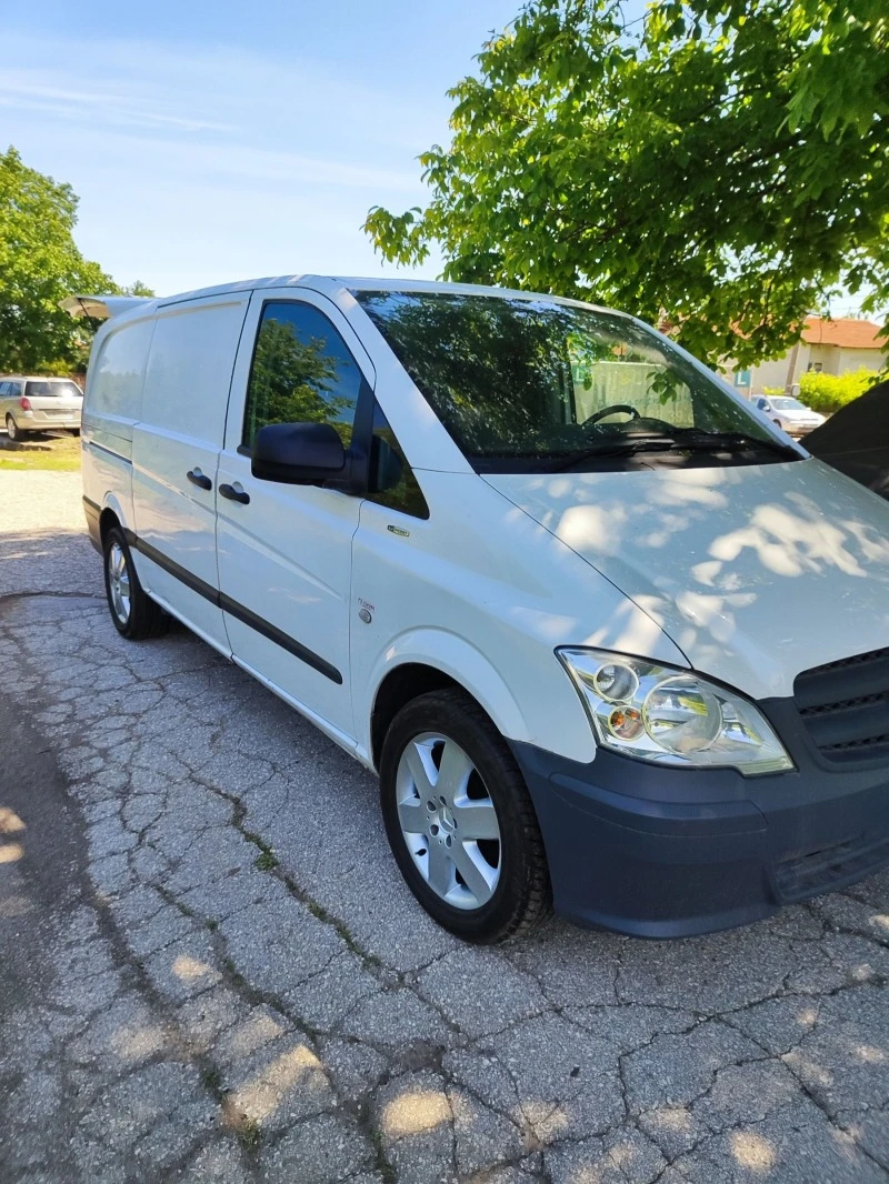 Mercedes-Benz Vito 110, снимка 1 - Бусове и автобуси - 46654580