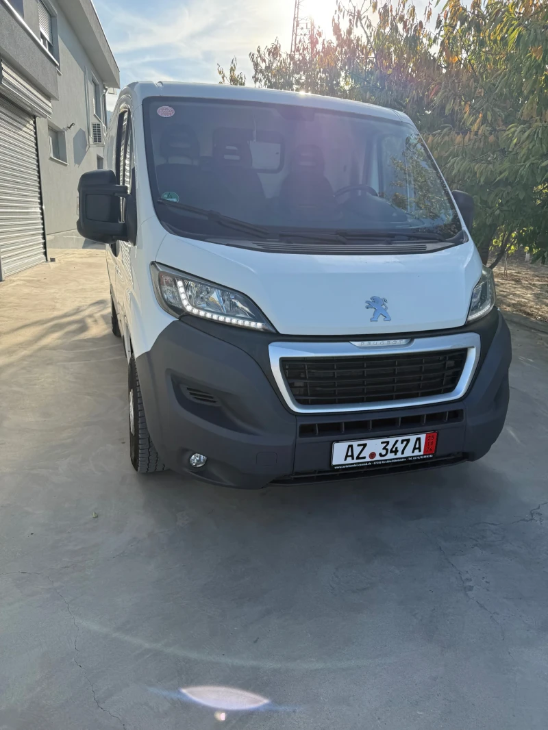 Peugeot Boxer 2.0 HDI Klima* Navi* Kamera* , снимка 1 - Бусове и автобуси - 47457085