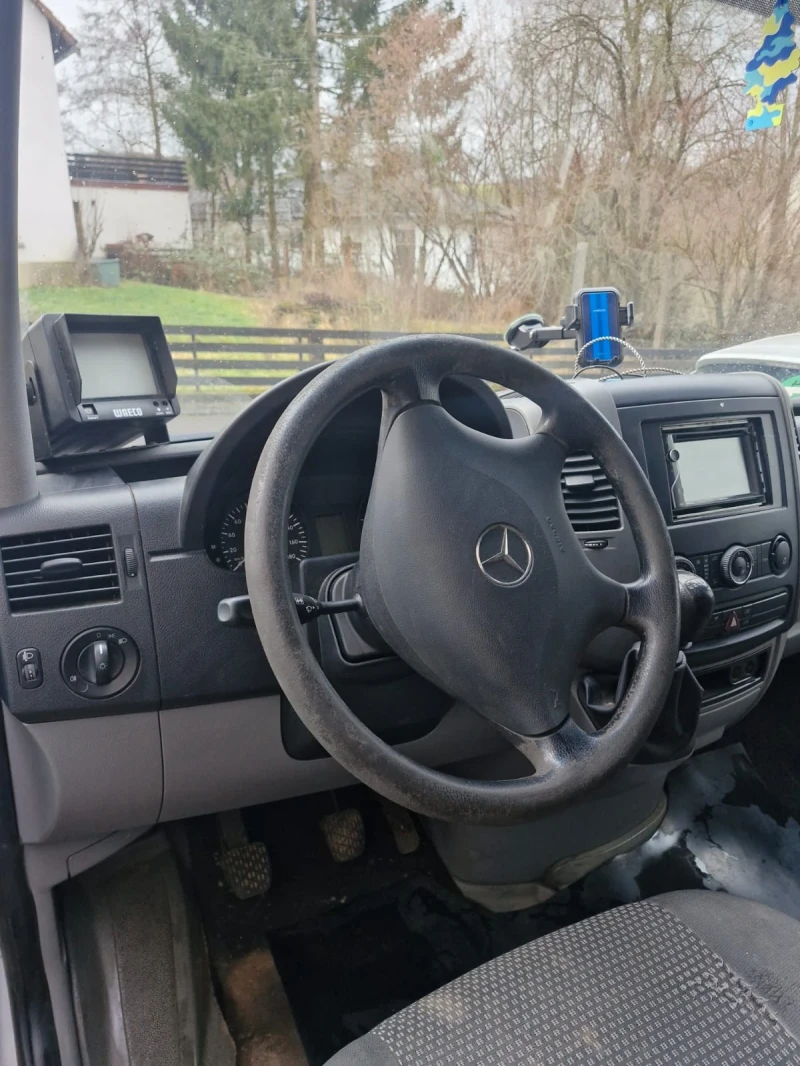 Mercedes-Benz Sprinter 906 KA 35, снимка 11 - Бусове и автобуси - 48853030