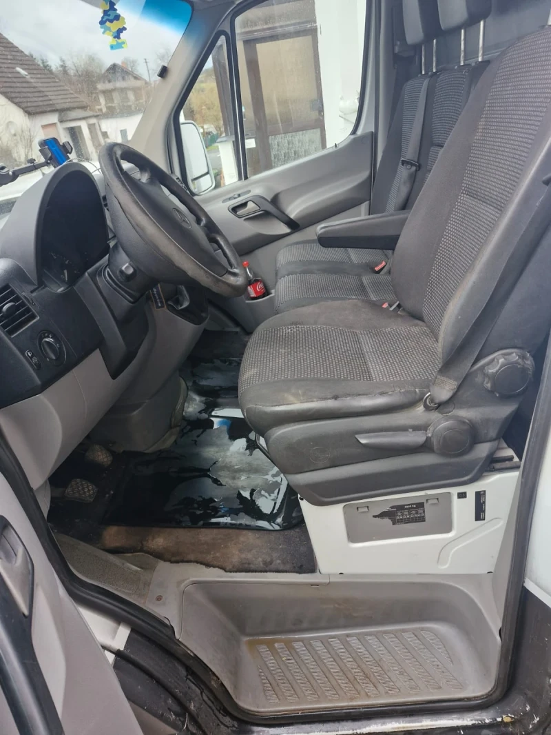 Mercedes-Benz Sprinter 906 KA 35, снимка 12 - Бусове и автобуси - 48853030