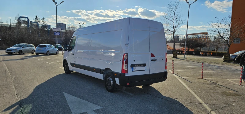 Renault Master 2.3 L3H2 Първи собственик закупен от България, снимка 3 - Бусове и автобуси - 49349625