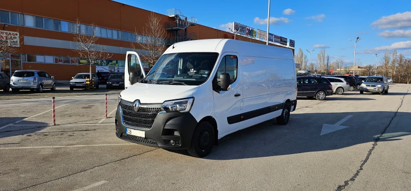 Renault Master 2.3 L3H2 Първи собственик закупен от България, снимка 1 - Бусове и автобуси - 49349625