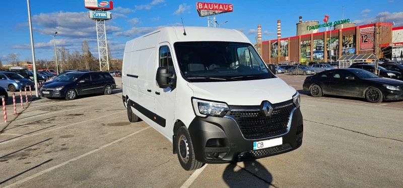 Renault Master 2.3 L3H2 Първи собственик закупен от България, снимка 8 - Бусове и автобуси - 49349625