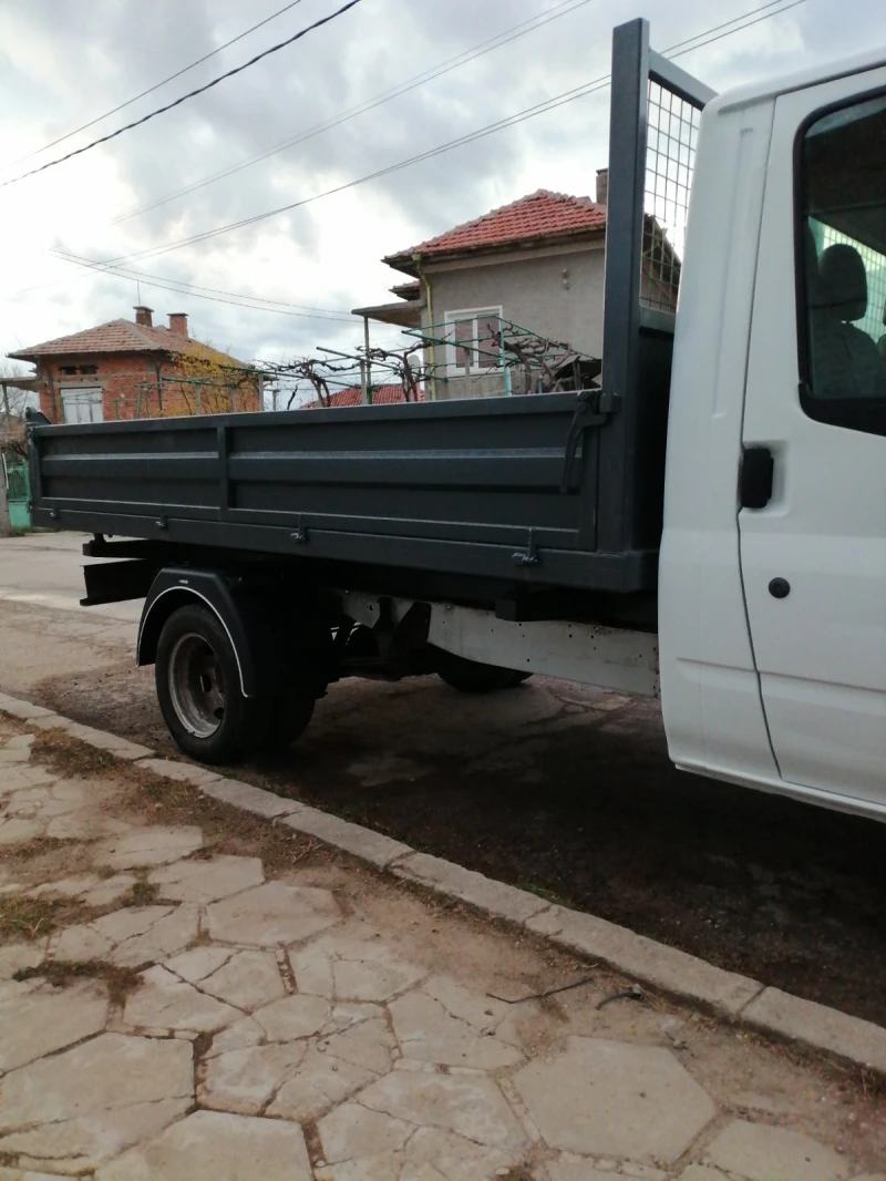 Ford Transit, снимка 7 - Бусове и автобуси - 49534815