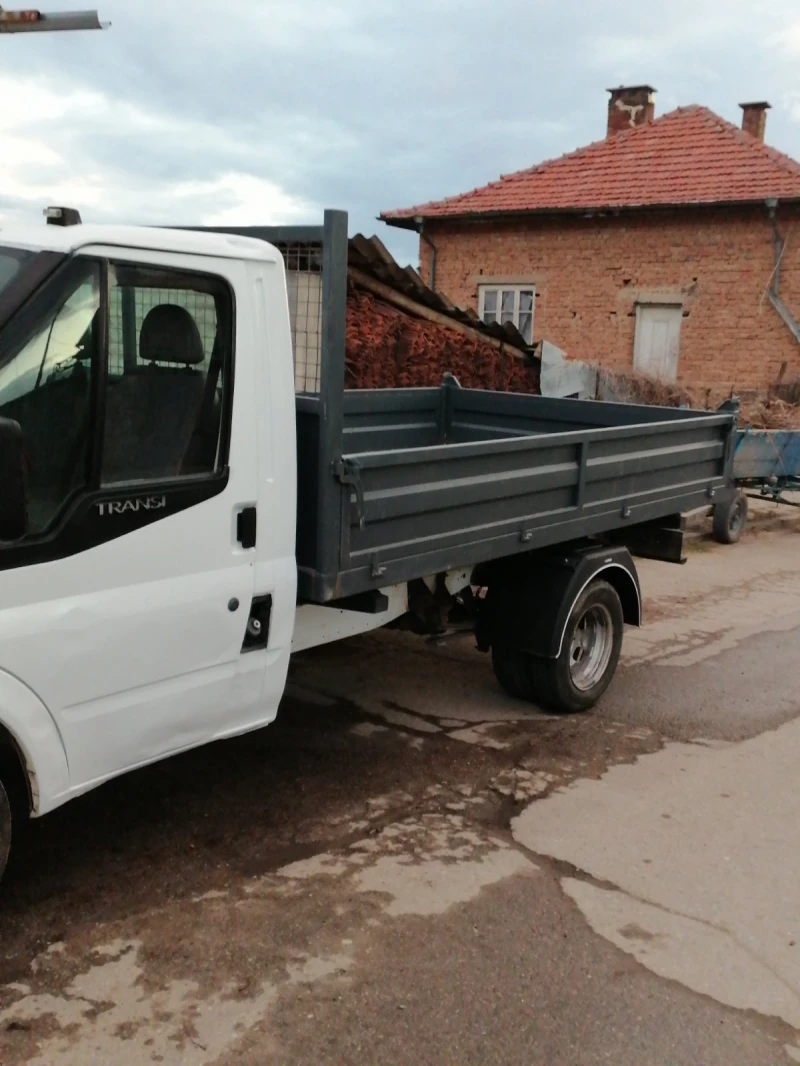 Ford Transit, снимка 11 - Бусове и автобуси - 49534815